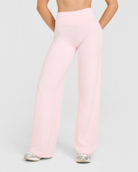 SoftMotionâ„¢ Straight Leg Bottoms | Ballet Pink