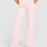 SoftMotionâ„¢ Straight Leg Bottoms | Ballet Pink