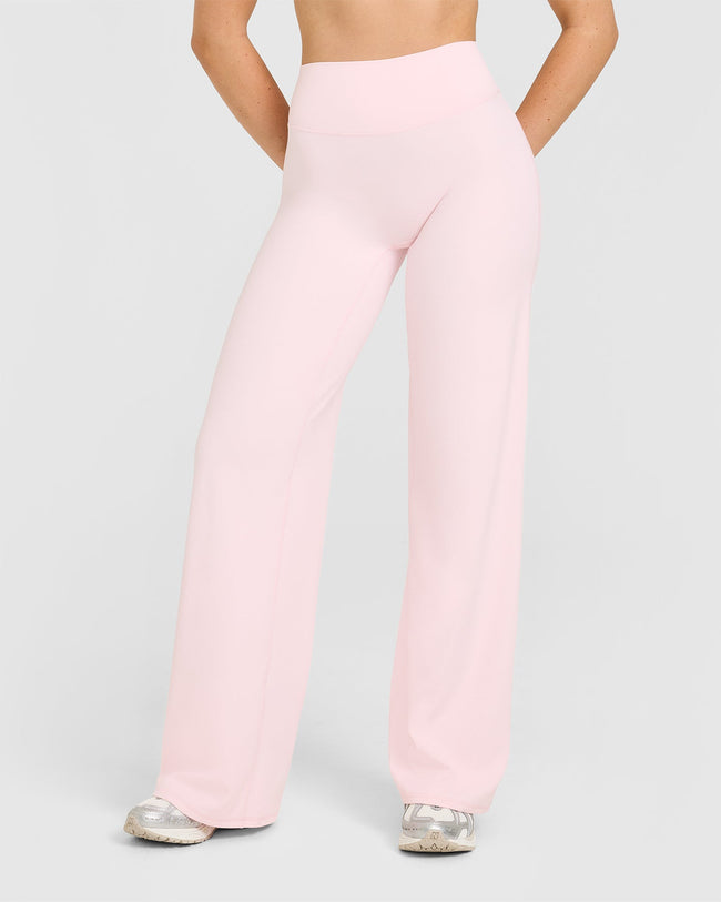 SoftMotionâ„¢ Straight Leg Bottoms | Ballet Pink