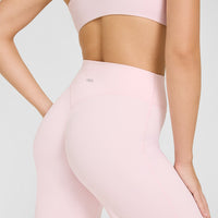 SoftMotionâ„¢ Straight Leg Bottoms | Ballet Pink
