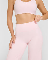 SoftMotionâ„¢ Straight Leg Bottoms | Ballet Pink