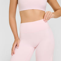 SoftMotionâ„¢ Straight Leg Bottoms | Ballet Pink