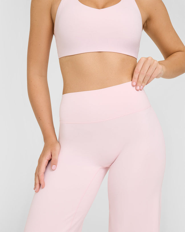 SoftMotionâ„¢ Straight Leg Bottoms | Ballet Pink