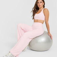 SoftMotionâ„¢ Straight Leg Bottoms | Ballet Pink