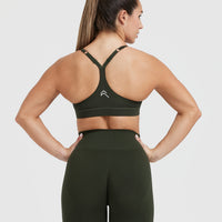 Everyday Sports Bra | Khaki