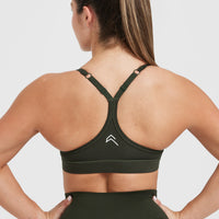 Everyday Sports Bra | Khaki
