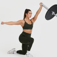 Everyday Sports Bra | Khaki