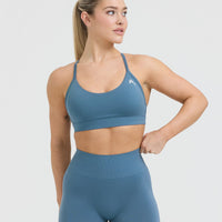Everyday Sports Bra | Moonstone Blue