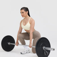 Everyday Sports Bra | Off White