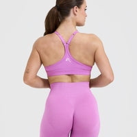 Everyday Sports Bra | Orchid Purple