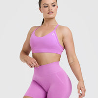 Everyday Sports Bra | Orchid Purple