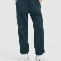 Foundations Jogger | Oil Blue