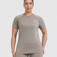 Go To Seamless Loose Top | Minky