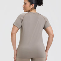 Go To Seamless Loose Top | Minky