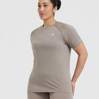 Go To Seamless Loose Top | Minky