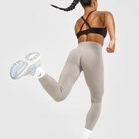 EasyLiftâ„¢ Cross Back Sports Bra | 70% Cocoa