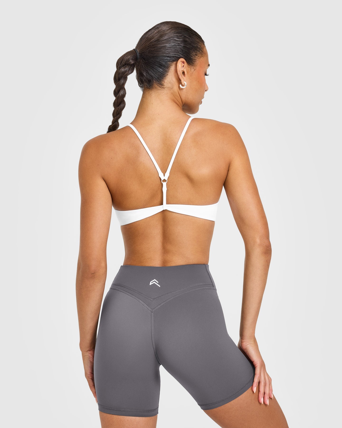 EasyLiftâ„¢ Ultra Minimal Bralette | White