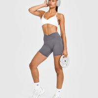 EasyLiftâ„¢ Ultra Minimal Bralette | White