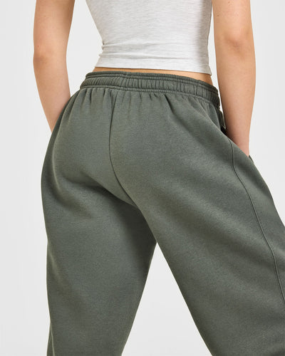 Foundations Joggers | Dark Khaki