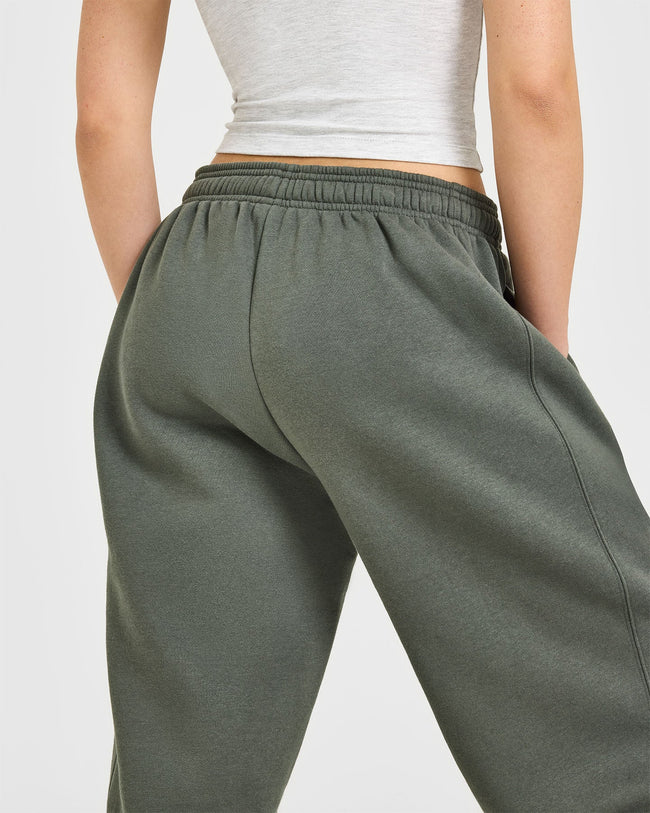 Foundations Joggers | Dark Khaki