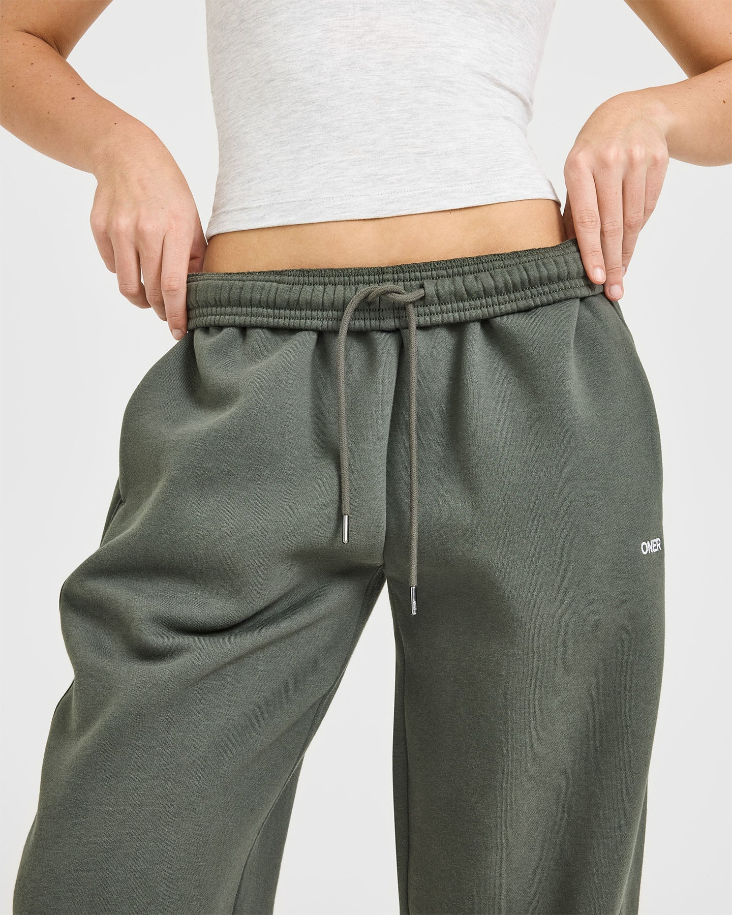 Foundations Joggers | Dark Khaki