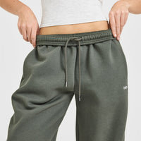 Foundations Joggers | Dark Khaki
