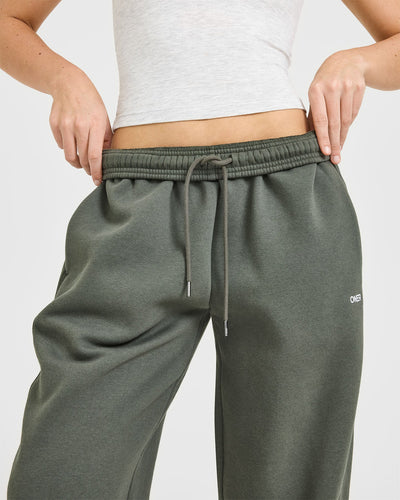 Foundations Joggers | Dark Khaki