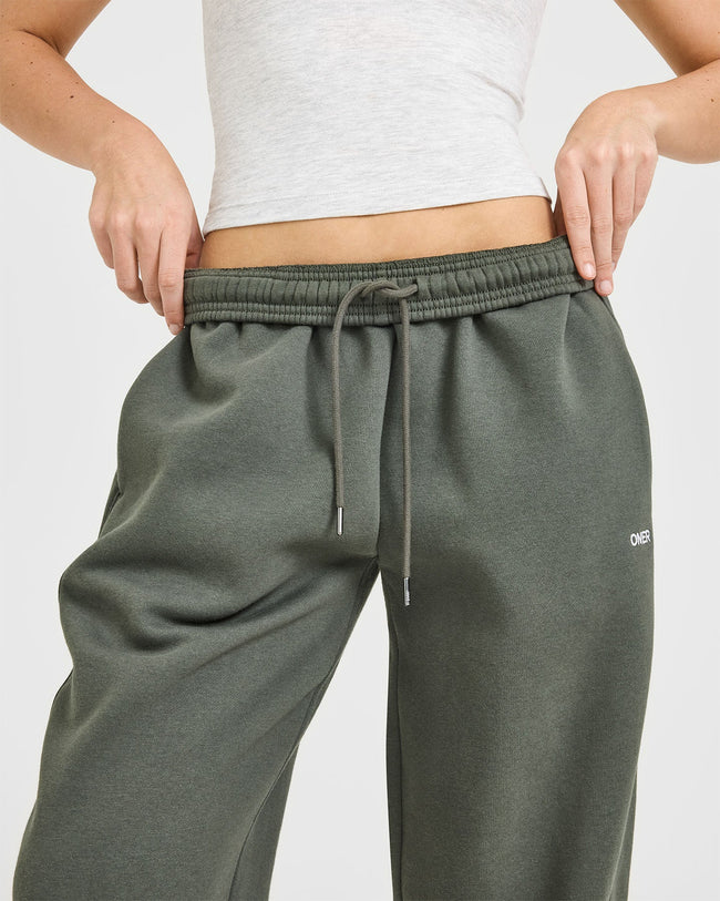 Foundations Joggers | Dark Khaki