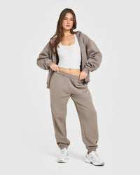 Foundations Joggers | Minky