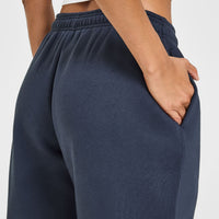 Foundations Oversized Joggers | True Blue