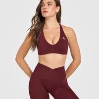 Unified Micro Bralette | Rosewood