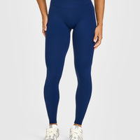 Unified Wrap Leggings | Midnight