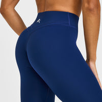 Unified Wrap Leggings | Midnight