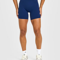 Unified Wrap Shorts 6" | Midnight