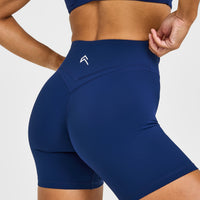 Unified Wrap Shorts 6" | Midnight