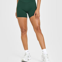 Unified Wrap Shorts 6" | Racing Green