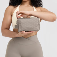 Small Monogram Washbag | Minky