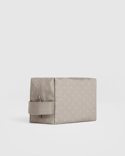 Small Monogram Washbag | Minky