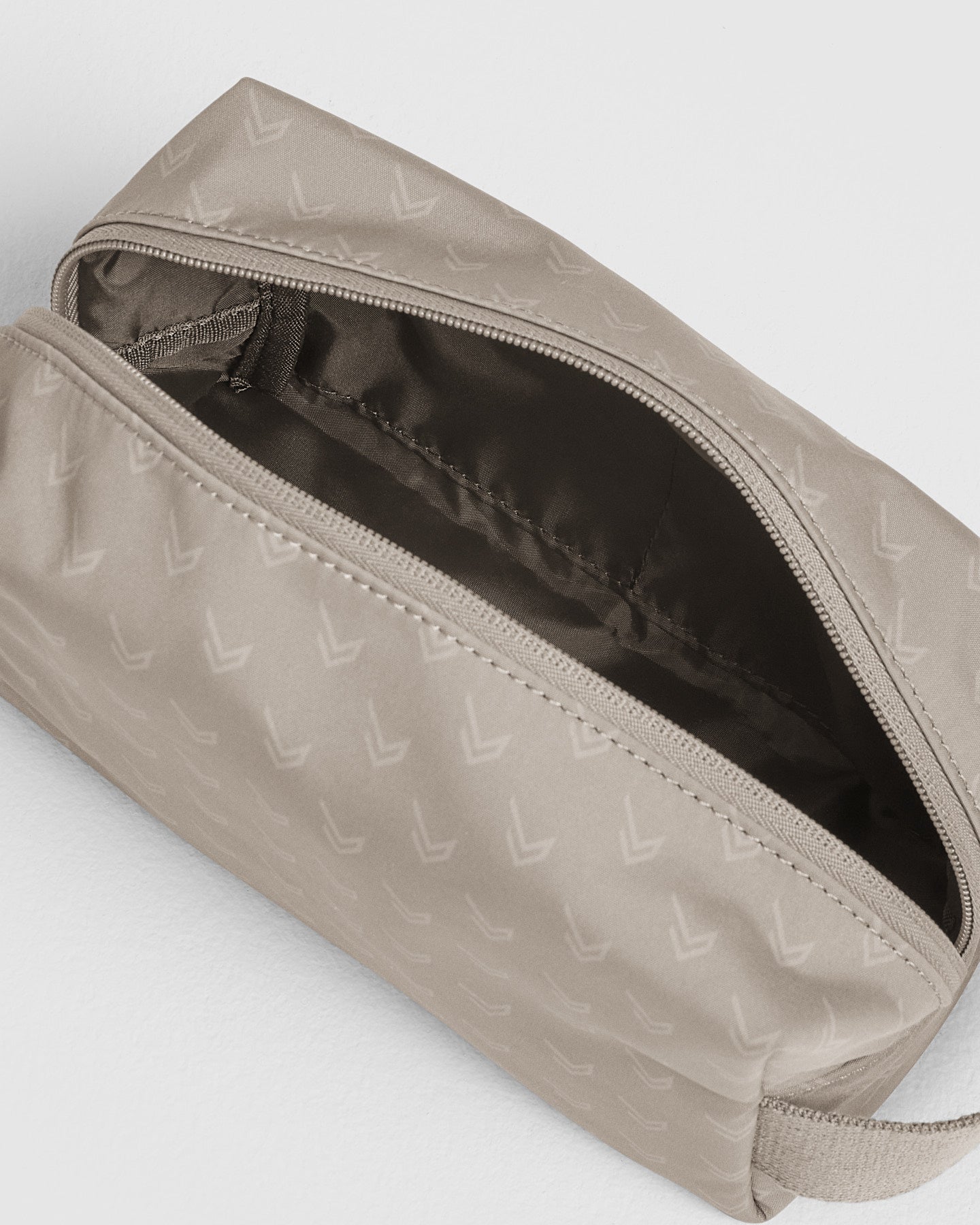 Small Monogram Washbag | Minky