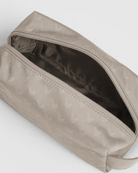 Small Monogram Washbag | Minky
