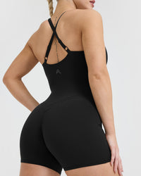 Unified Cross Back All In One 5" | Black