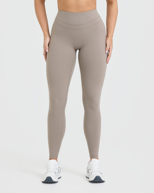Oner Modal Unified High Waisted Leggings | Minky