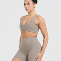 Unified Micro Bralette | Minky