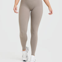 Unified Wrap Leggings | Minky