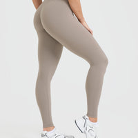 Unified Wrap Leggings | Minky