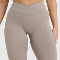Unified Wrap Leggings | Minky