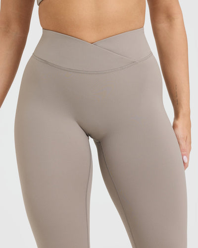 Unified Wrap Leggings | Minky