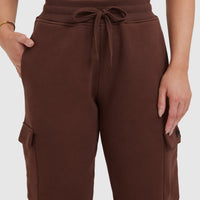 All Day Cargo Joggers | Espresso