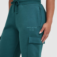 All Day Est 2020 Cargo Joggers | Marine Teal