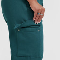 All Day Est 2020 Cargo Joggers | Marine Teal